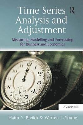 Time Series Analysis and Adjustment 1
