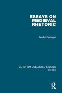 bokomslag Essays on Medieval Rhetoric