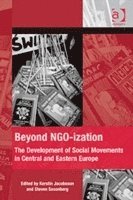 bokomslag Beyond NGO-ization