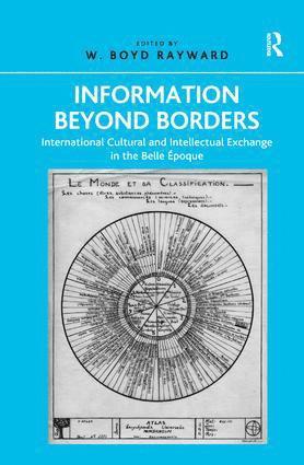 bokomslag Information Beyond Borders