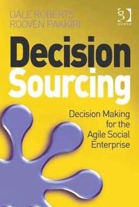 bokomslag Decision Sourcing