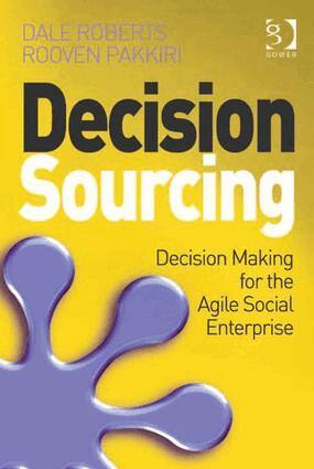 Dale Roberts, Rooven Pakkiri - Decision Sourcing, Inbunden