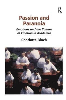 Passion and Paranoia 1