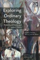 bokomslag Exploring Ordinary Theology