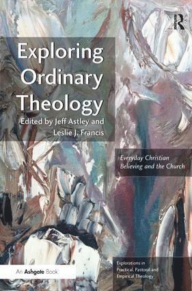 bokomslag Exploring Ordinary Theology