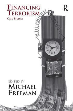 Michael Freeman - Financing Terrorism, Inbunden