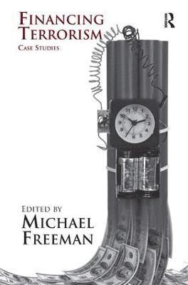 Michael Freeman - Financing Terrorism, Inbunden