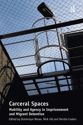 bokomslag Carceral Spaces
