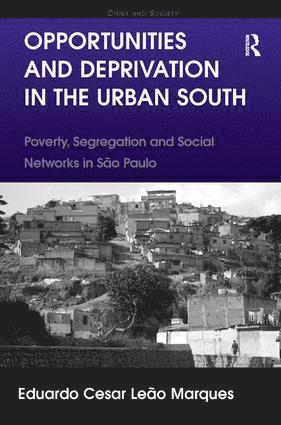 bokomslag Opportunities and Deprivation in the Urban South