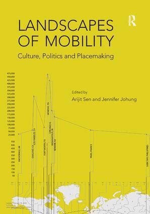 Jennifer Johung, Arijit Sen - Landscapes of Mobility, Inbunden