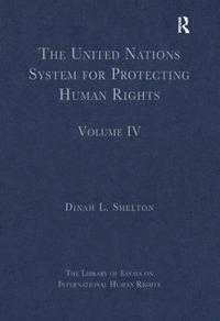 bokomslag The United Nations System for Protecting Human Rights