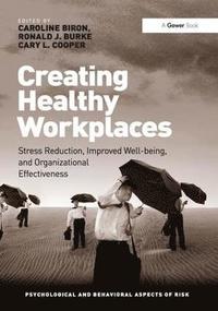 bokomslag Creating Healthy Workplaces