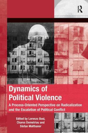 Chares Demetriou, Lorenzo Bosi - Dynamics of Political Violence, Inbunden