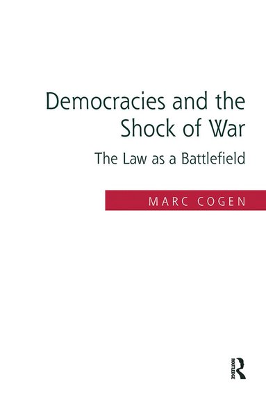 bokomslag Democracies and the Shock of War