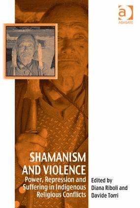 bokomslag Shamanism and Violence