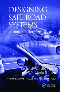 bokomslag Designing Safe Road Systems