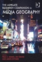 bokomslag The Routledge Research Companion to Media Geography