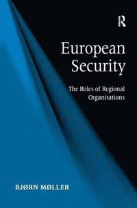 bokomslag European Security