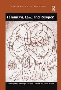 bokomslag Feminism, Law, and Religion