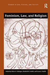 bokomslag Feminism, Law, and Religion