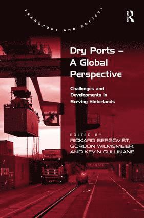bokomslag Dry Ports - A Global Perspective