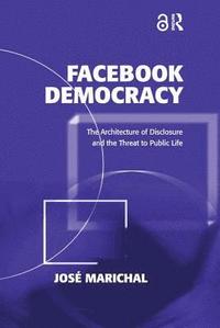 bokomslag Facebook Democracy