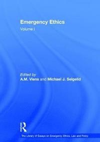 bokomslag Emergency Ethics