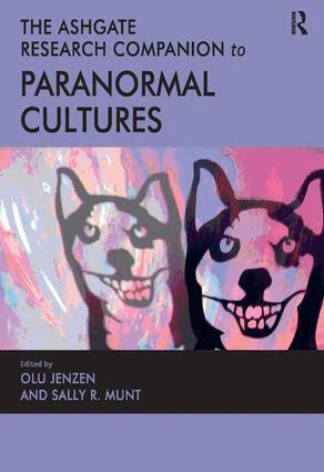 Olu Jenzen, Sally R. Munt - Ashgate Research Companion to Paranormal Cultures, Inbunden