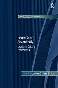 bokomslag Property and Sovereignty