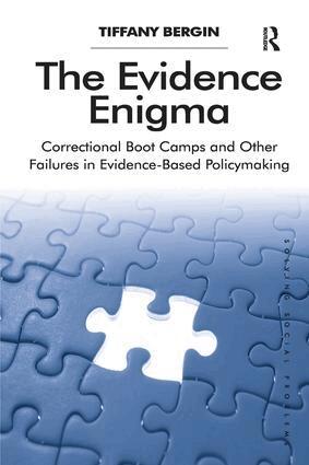 Tiffany Bergin - Evidence Enigma, Inbunden