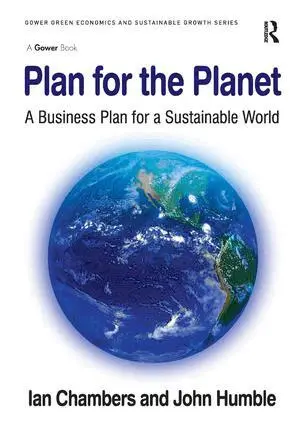 Ian Chambers - Plan for the Planet, Häftad