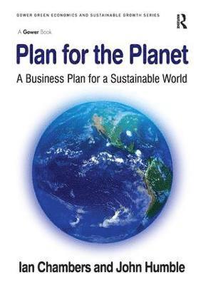 bokomslag Plan for the Planet