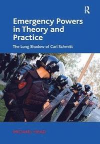 bokomslag Emergency Powers in Theory and Practice