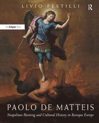 bokomslag Paolo de Matteis