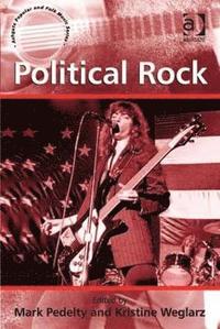 bokomslag Political Rock
