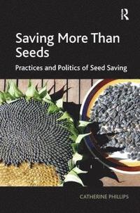 bokomslag Saving More Than Seeds