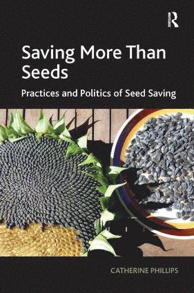 Saving More Than Seeds 1