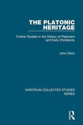 John Dillon - Platonic Heritage, Inbunden