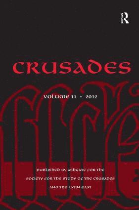 Benjamin Z. Kedar, Jonathan Phillips, Jonathan Riley-Smith - Crusades, Inbunden