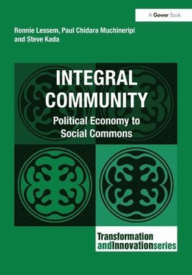 Integral Community 1