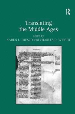 Translating the Middle Ages 1