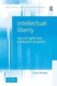 bokomslag Intellectual Liberty