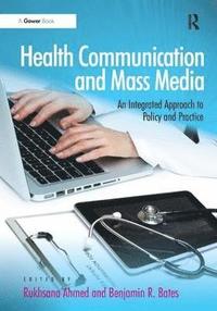 bokomslag Health Communication and Mass Media