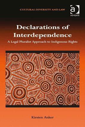 Kirsten Anker - Declarations of Interdependence, Inbunden