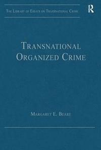 bokomslag Transnational Organized Crime