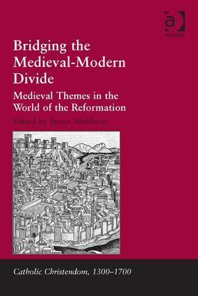 James Muldoon - Bridging the Medieval-Modern Divide, Inbunden