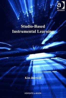 bokomslag Studio-Based Instrumental Learning