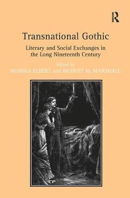 bokomslag Transnational Gothic