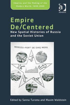 Maxim Waldstein, Sanna Turoma - Empire De/Centered, Inbunden