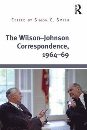 Wilson–Johnson Correspondence, 1964–69